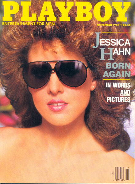 Playboy (USA) — November 1987