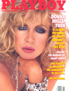 Playboy (USA) — November 1989