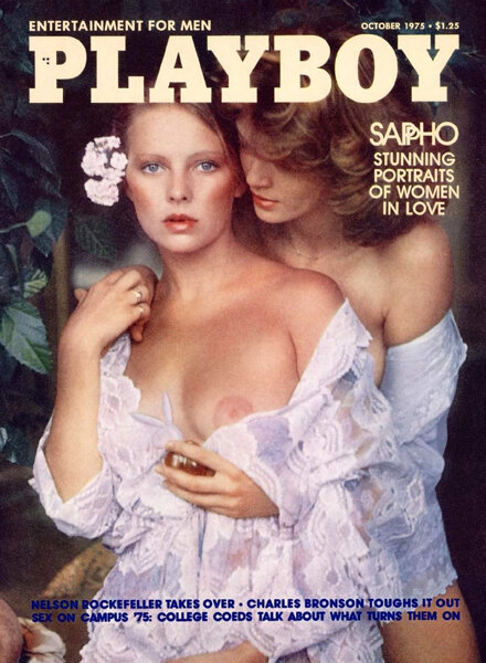 Playboy (USA) – October 1975