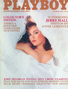 Playboy (USA) – October 1985