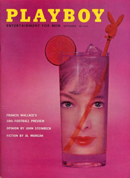 Playboy (USA) — September 1957