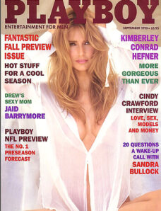 Playboy (USA) — September 1995