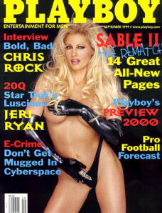 Playboy (USA) — September 1999