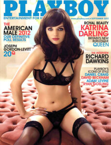 Playboy (USA) – September 2012