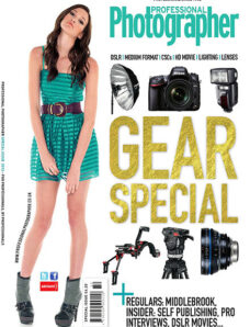 Professional Photographer (UK) — Gear Special 2012
