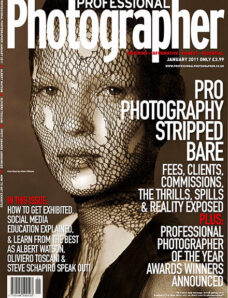 Professional Photographer (UK) — January 2011