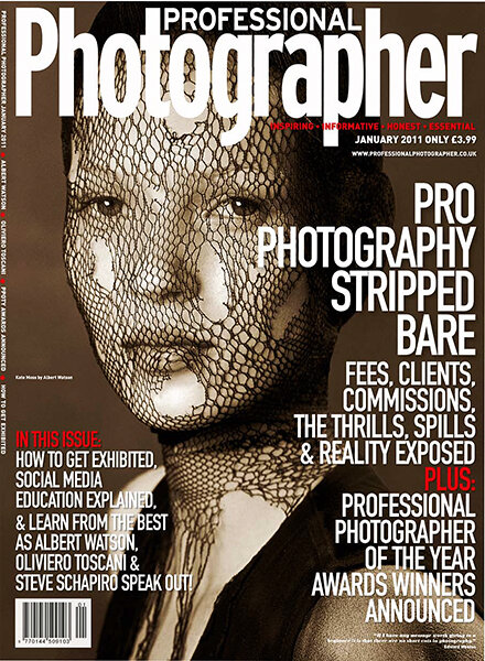 Professional Photographer (UK) – January 2011