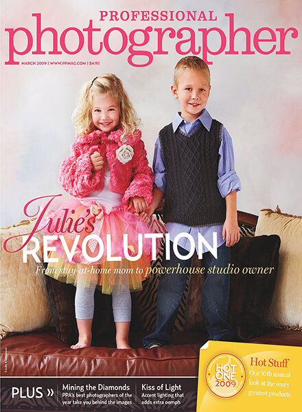 Professional Photographer (USA) – March 2009