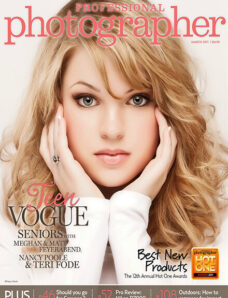 Professional Photographer (USA) – March 2011