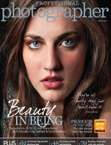Professional Photographer (USA) – March  2012