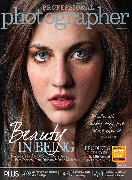 Professional Photographer (USA) – March  2012
