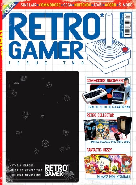 Retro Gamer — #2