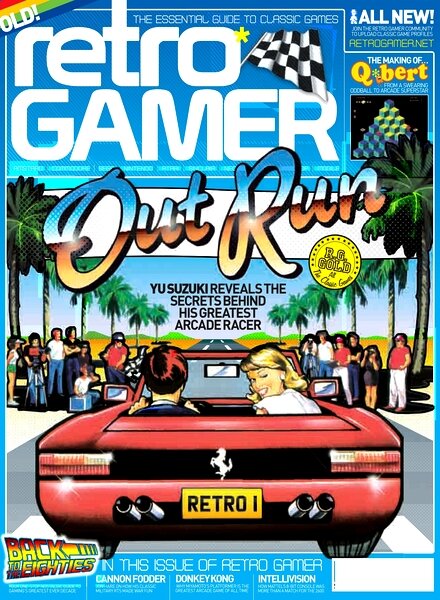 Retro Gamer — #54
