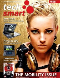 TechSmart – April 2011