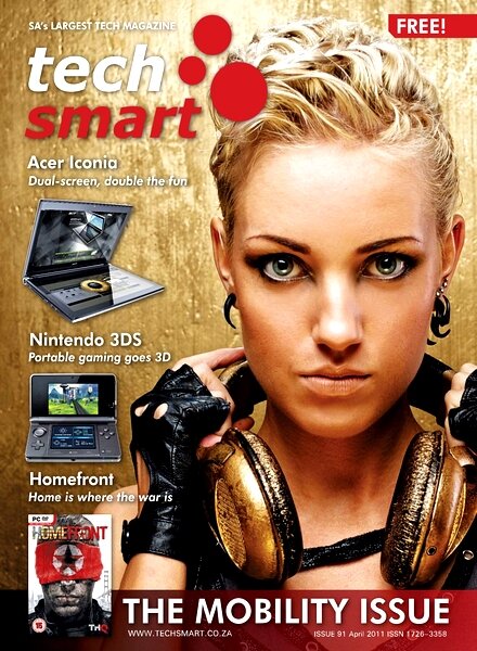TechSmart — April 2011