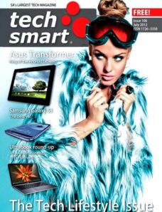 TechSmart — July 2012