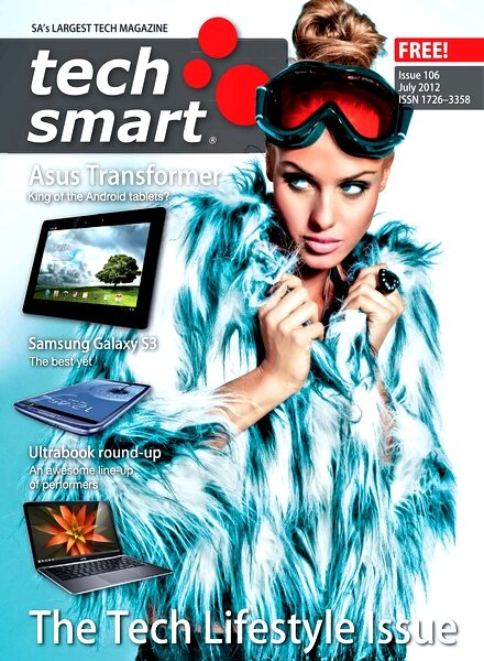 TechSmart – July 2012