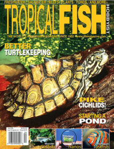 Tropical Fish Hobbyist — April 2008
