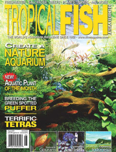 Tropical Fish Hobbyist – August 2009