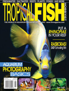 Tropical Fish Hobbyist — August 2010