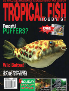 Tropical Fish Hobbyist — December 2007