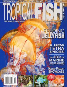 Tropical Fish Hobbyist — December 2009