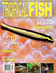 Tropical Fish Hobbyist – February 2008