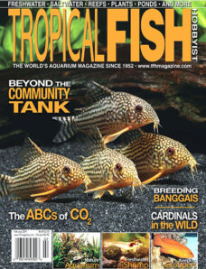 Tropical Fish Hobbyist – February 2009