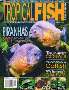 Tropical Fish Hobbyist — February 2010