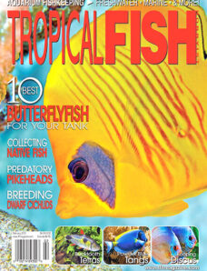 Tropical Fish Hobbyist – February 2012