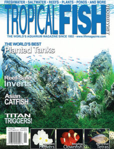 Tropical Fish Hobbyist – January 2008