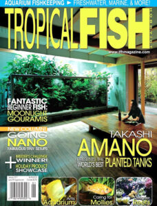 Tropical Fish Hobbyist — January 2011