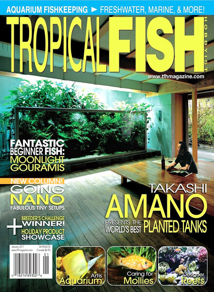 Tropical Fish Hobbyist – January 2011