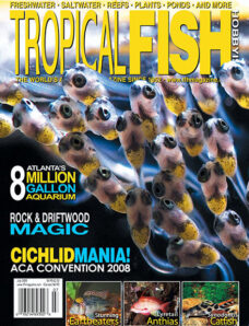 Tropical Fish Hobbyist – July 2008