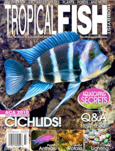 Tropical Fish Hobbyist – July 2010