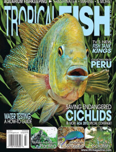 Tropical Fish Hobbyist – July 2012