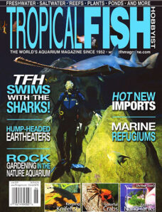 Tropical Fish Hobbyist — June 2009