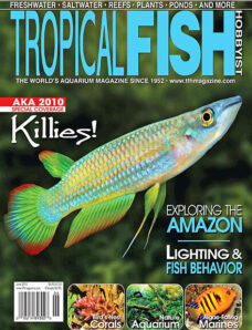 Tropical Fish Hobbyist — June 2010