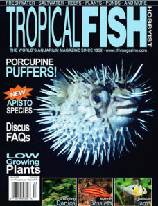 Tropical Fish Hobbyist – March 2008
