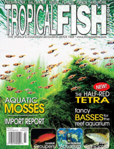 Tropical Fish Hobbyist – March 2010