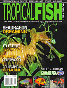 Tropical Fish Hobbyist — May 2009