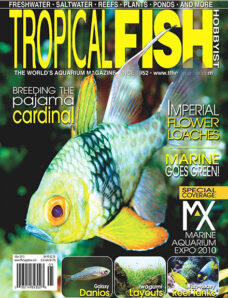 Tropical Fish Hobbyist — May 2010