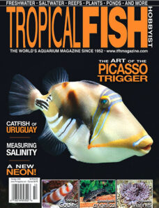 Tropical Fish Hobbyist — October 2008