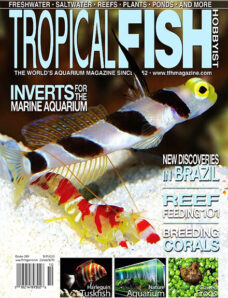 Tropical Fish Hobbyist — October 2009