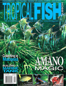 Tropical Fish Hobbyist — September 2008