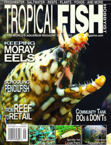 Tropical Fish Hobbyist — September 2009