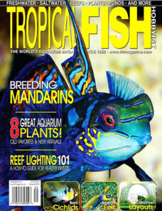 Tropical Fish Hobbyist — September 2010