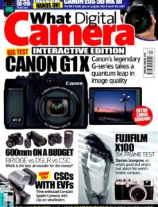 What Digital Camera – April 2012 #186