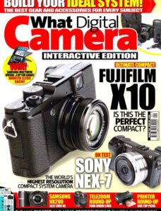 What Digital Camera — January 2012 #183