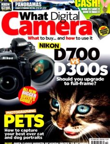 What Digital Camera – October 2010 #166